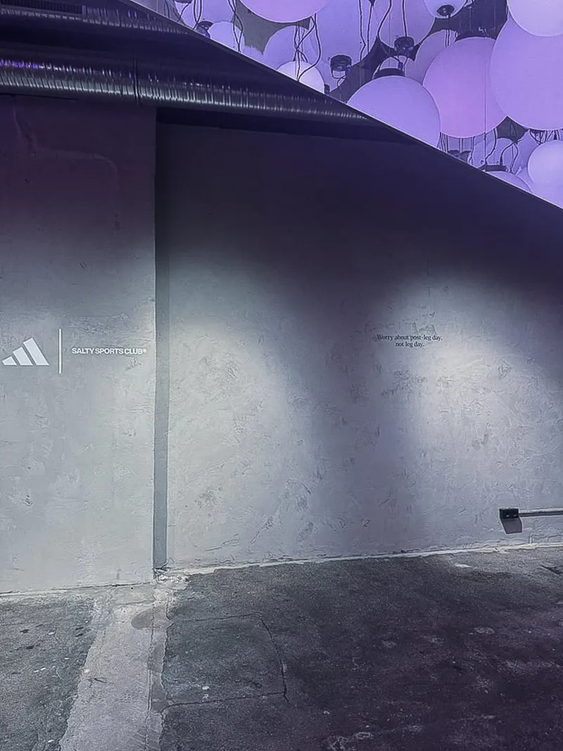 Adidas im FancyRosi Studio, Bild 4