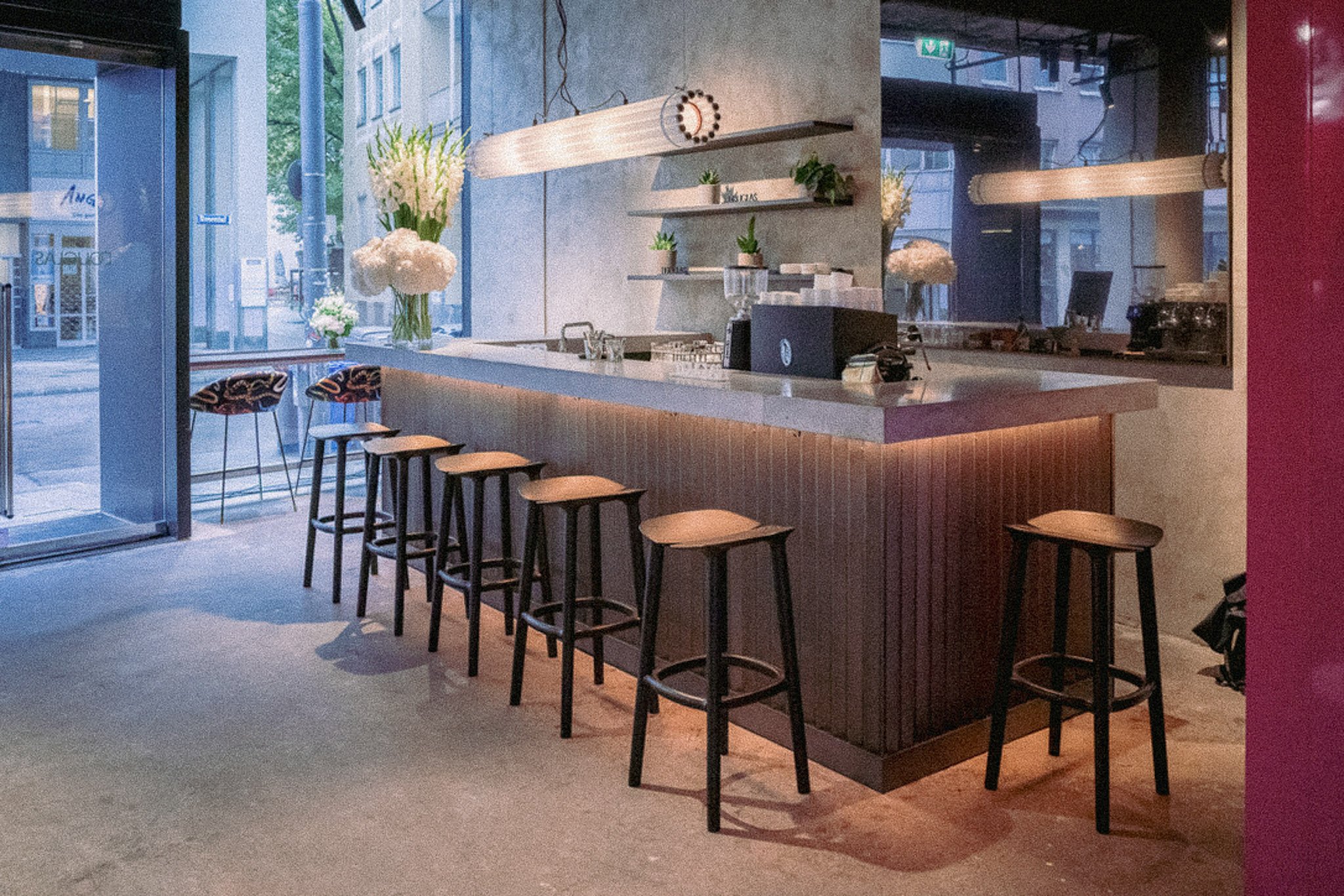 Markenumfeld und Branding bei Press Event München