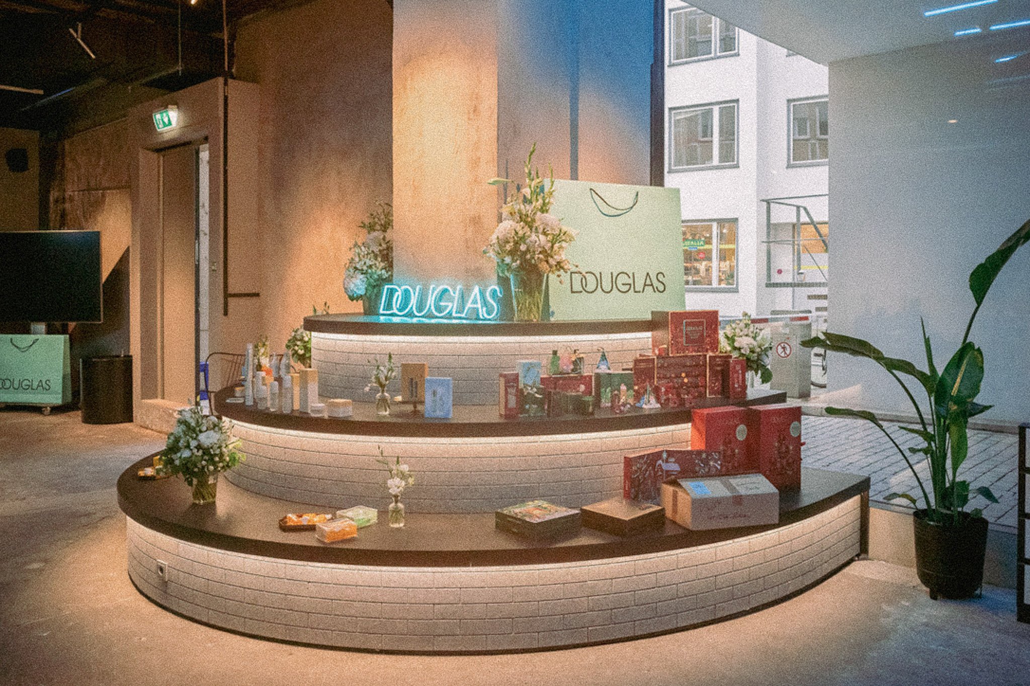 Get-Together bei Brand Event Eventlocation München Altstadt