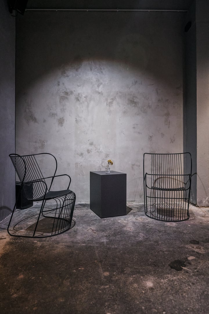 brand event location münchen altstadt – fancyrosi.studio bar-tresen pop-up