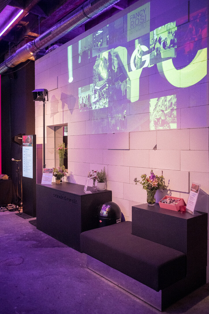 Panorama Eventfläche München Zentrum