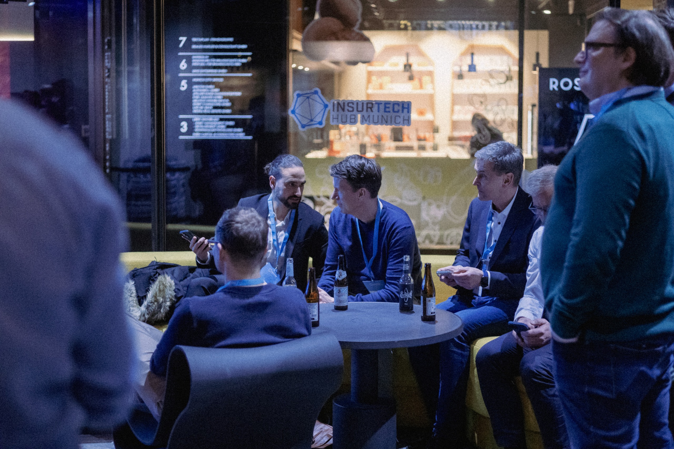 Event im fancyrosi.studio München