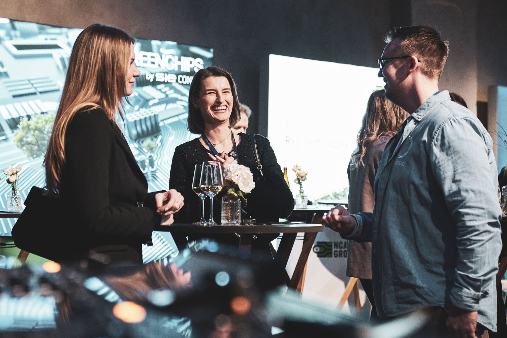 Marketing Keynote im fancyrosi.studio München