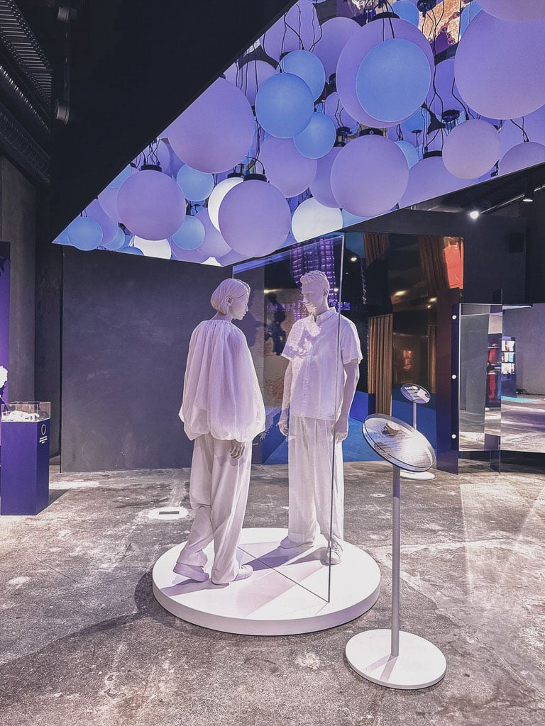 Interaktive Informationsflächen Prävention München