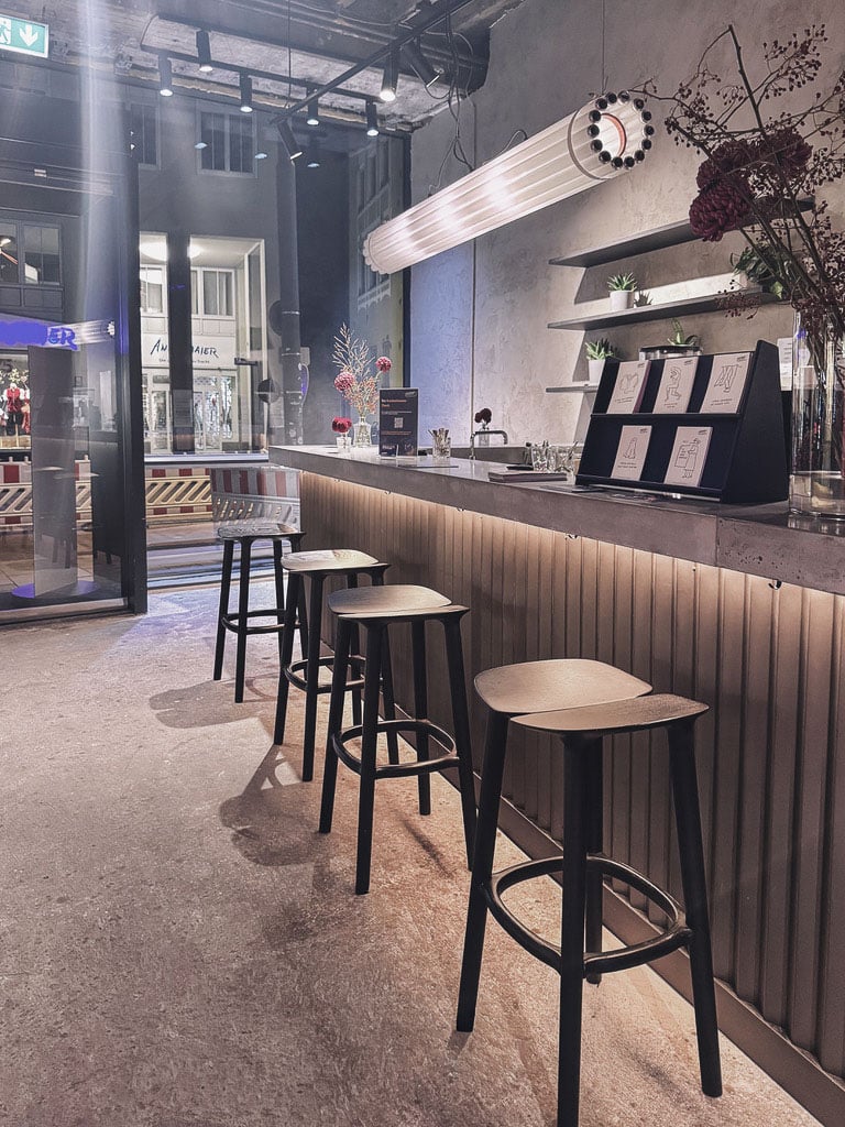 Aufklärungskampagne und Awareness Event München Altstadt