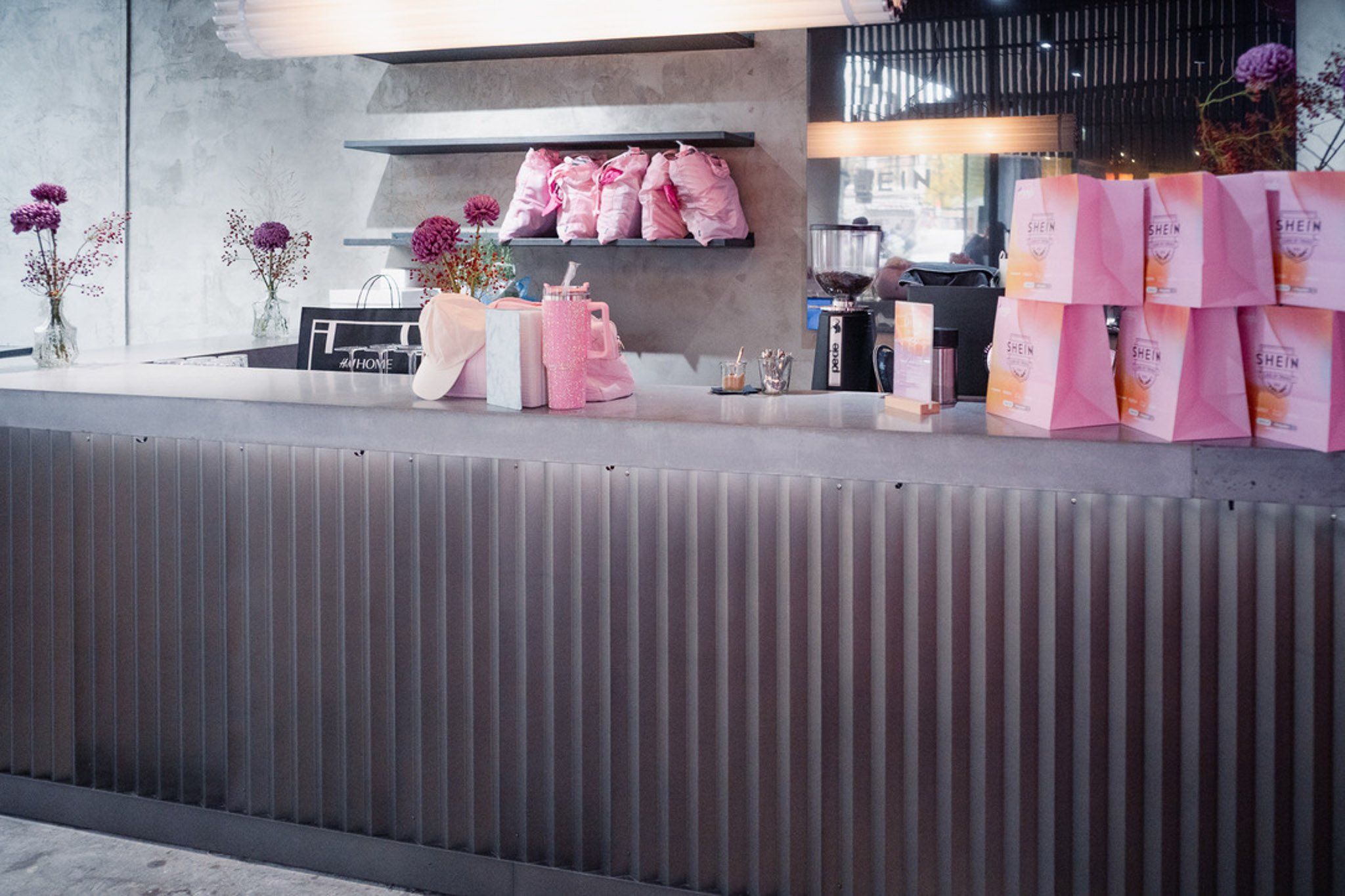 Pop-up Event im fancyrosi.studio München