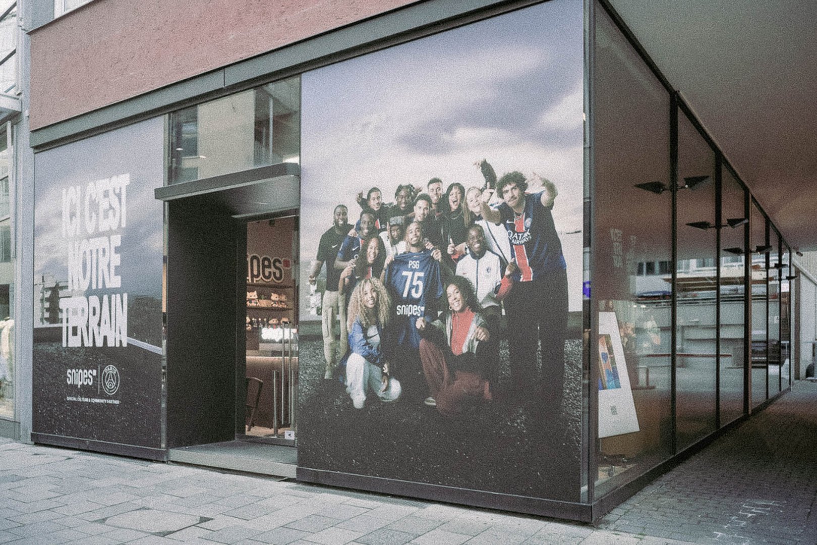 Retail Pop-up im fancyrosi.studio München