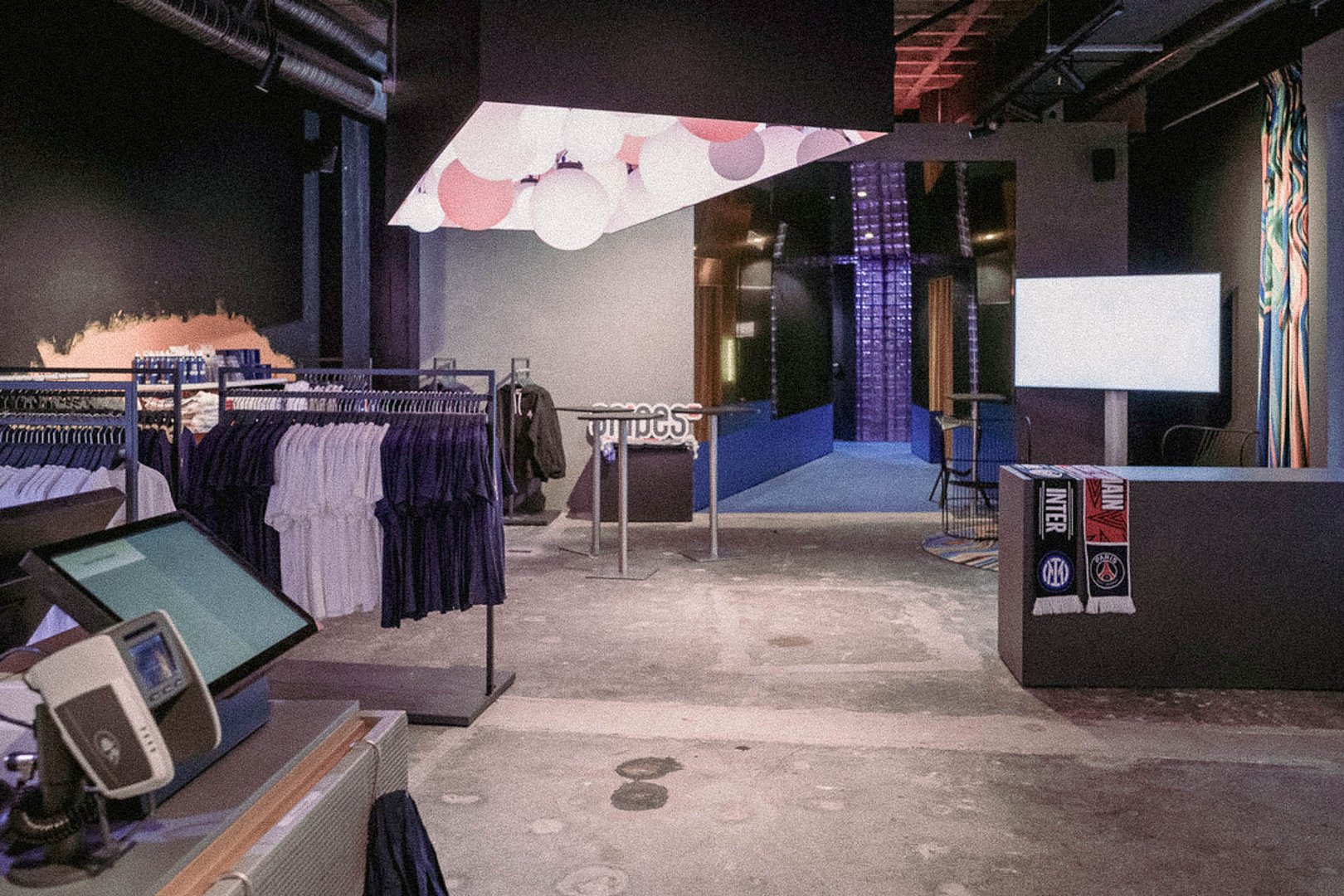 Brand Event Atmosphäre Eventlocation München